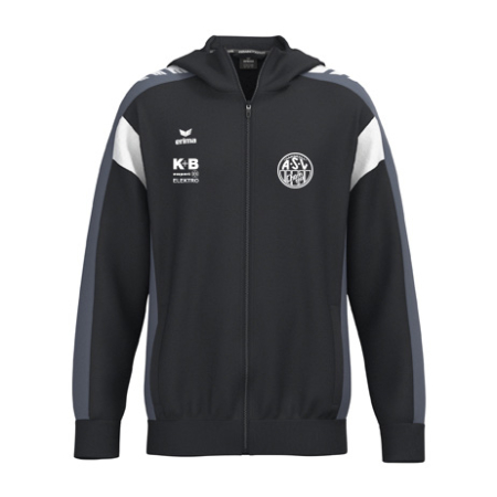 CELEBRATE 125 Training Jacket with hood