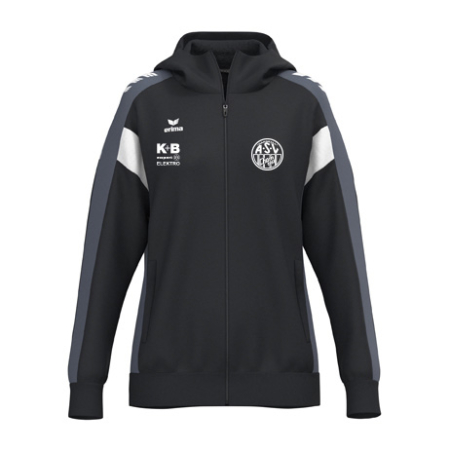 CELEBRATE 125 Training Jacket with hood