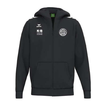 CMPT 3 Wings Hoody Jacket schwarz