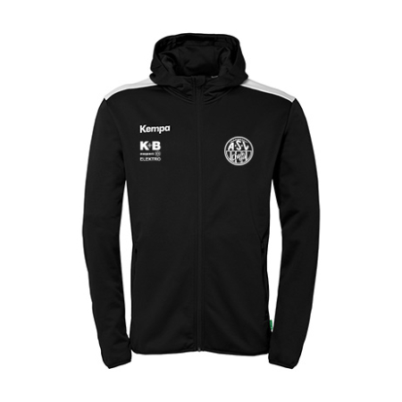 Emotion 27 Kapuzenjacke Men-Schwarz