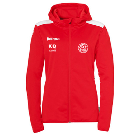 Emotion 27 Kapuzenjacke Women