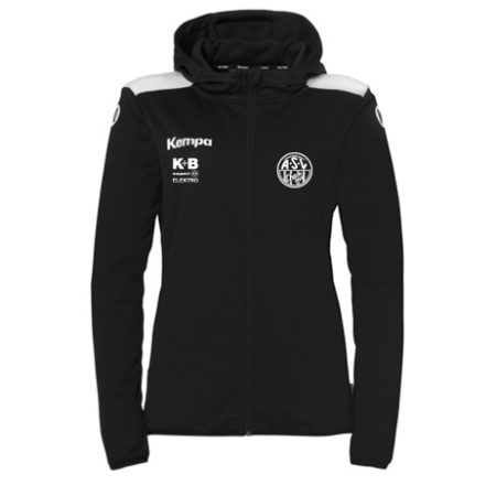 Emotion 27 Kapuzenjacke Women