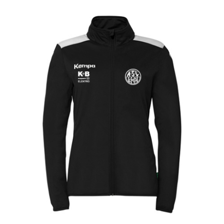 Emotion 27 Poly Jacke Women-schwarz