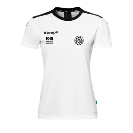 Emotion 27 Shirt Women-weiß