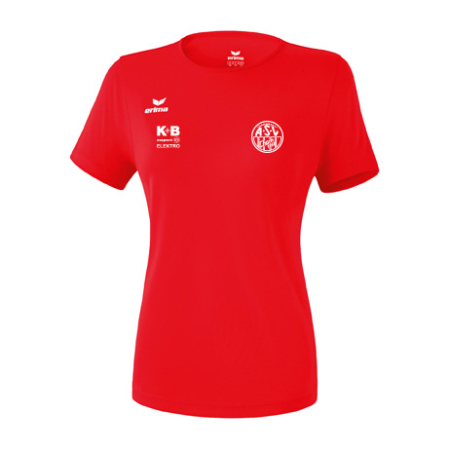 Funktions Teamsport T-Shirt