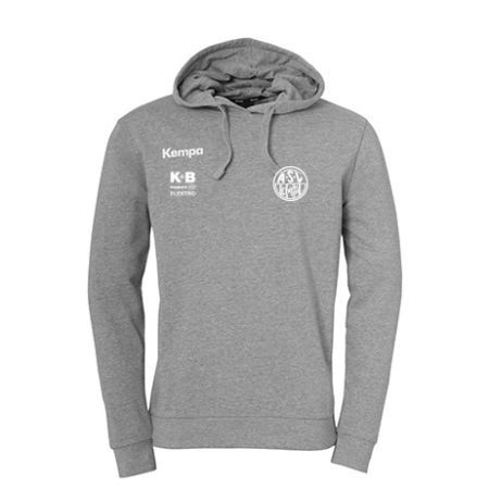 Hoody Grau