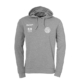 Hoody Grau