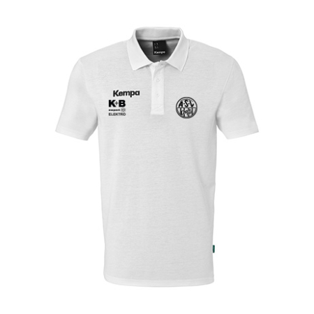 Polo Shirt weiss
