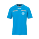 Schiedsrichter Trikot blau