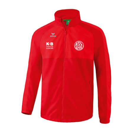 Team Allwetterjacke
