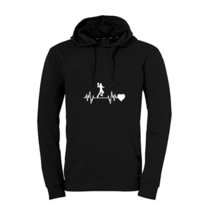 Fan-Hoodie-schwarz-vorne